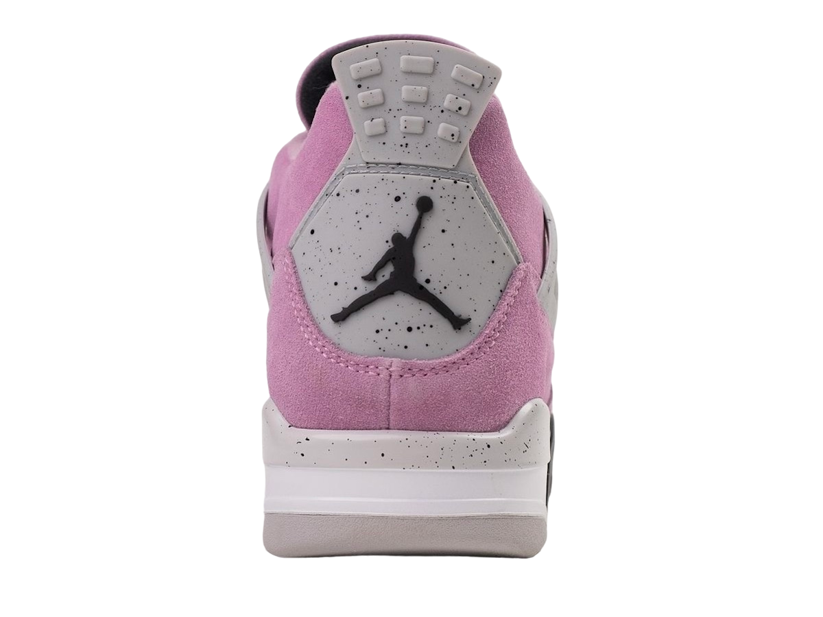Air Jordan 4 - Orchid