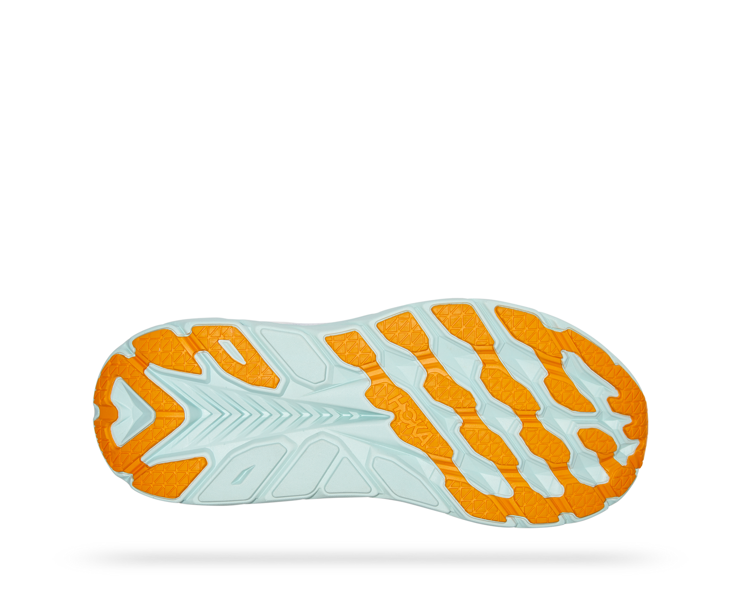 HOKA Clifton 8 - Champagne White