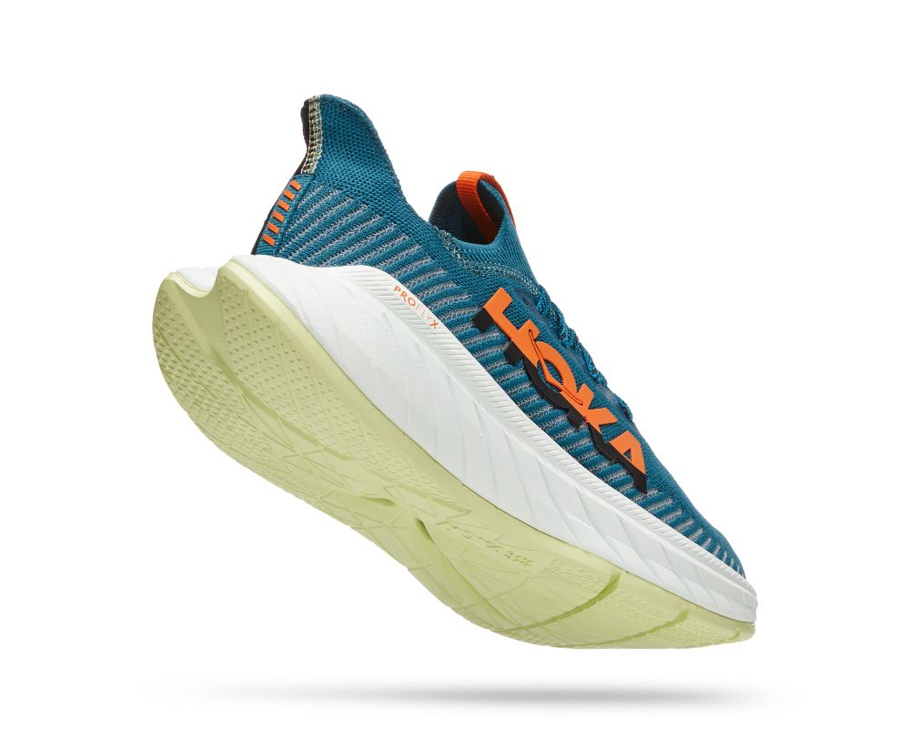 HOKA Carbon X 3 - Blue Coral