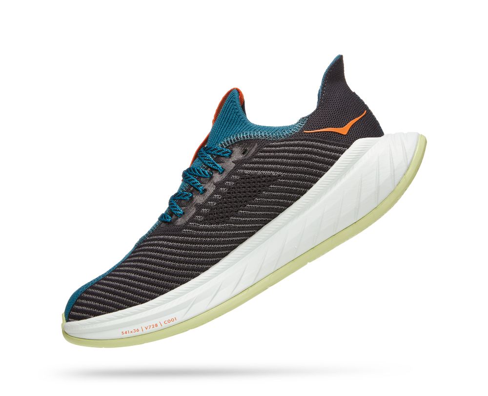 HOKA Carbon X 3 - Blue Coral