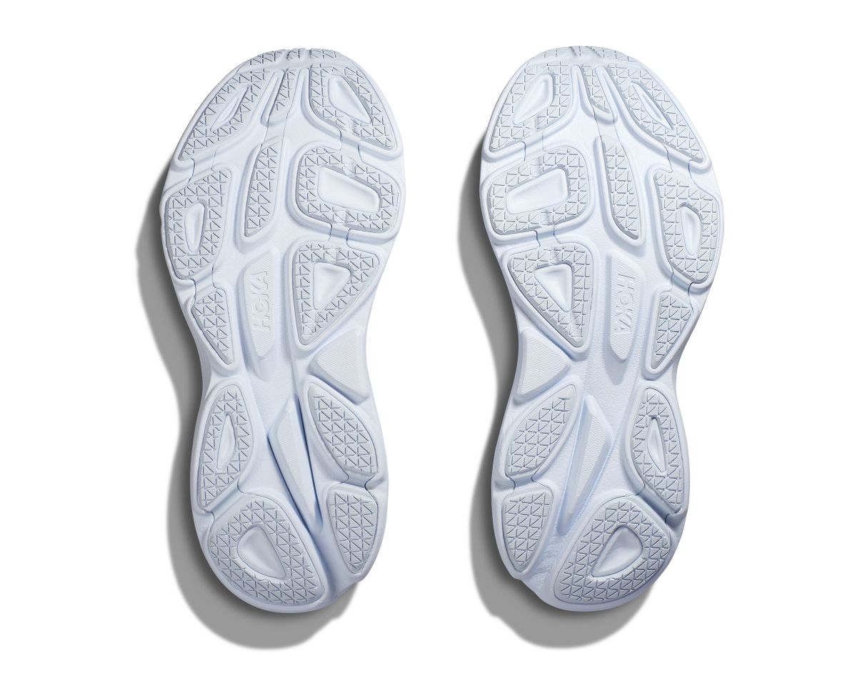 HOKA Bondi 8 - White