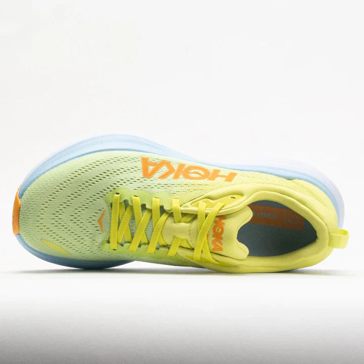 HOKA Bondi 8 - Butterfly/ Evening