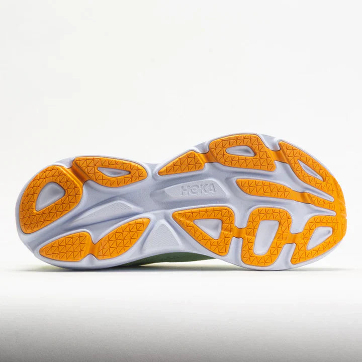 HOKA Bondi 8 - Butterfly/ Evening