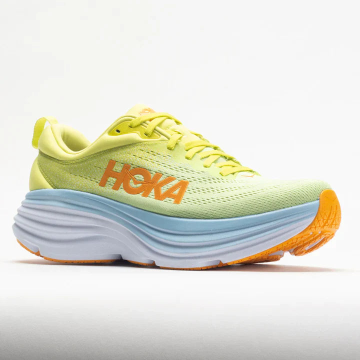 HOKA Bondi 8 - Butterfly/ Evening