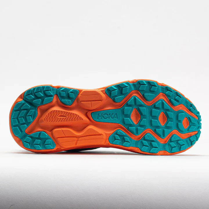 HOKA Challenger 7 - Ceramic/ Orange