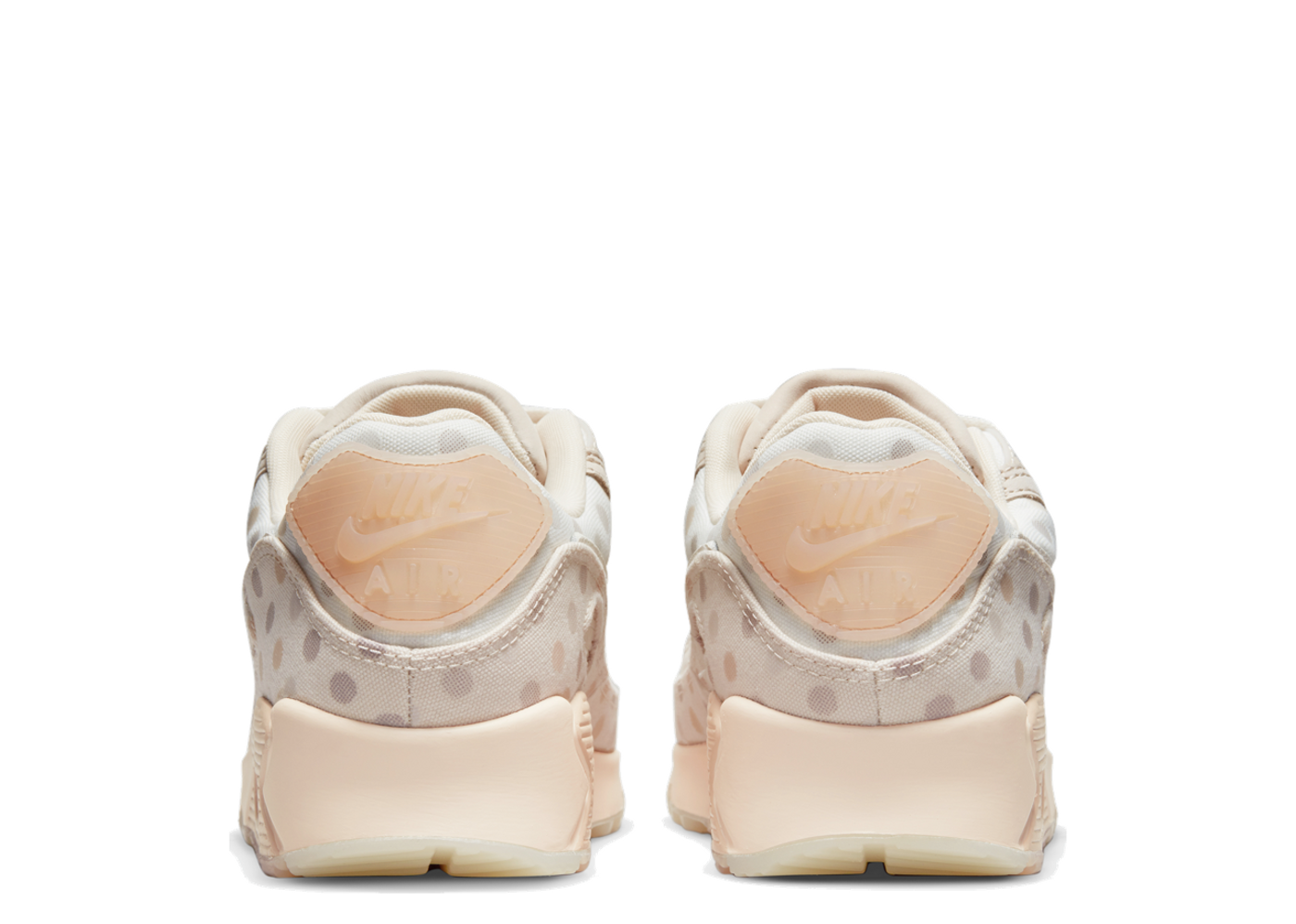 Air Max 90 - Shimmer Polka Dot Sand
