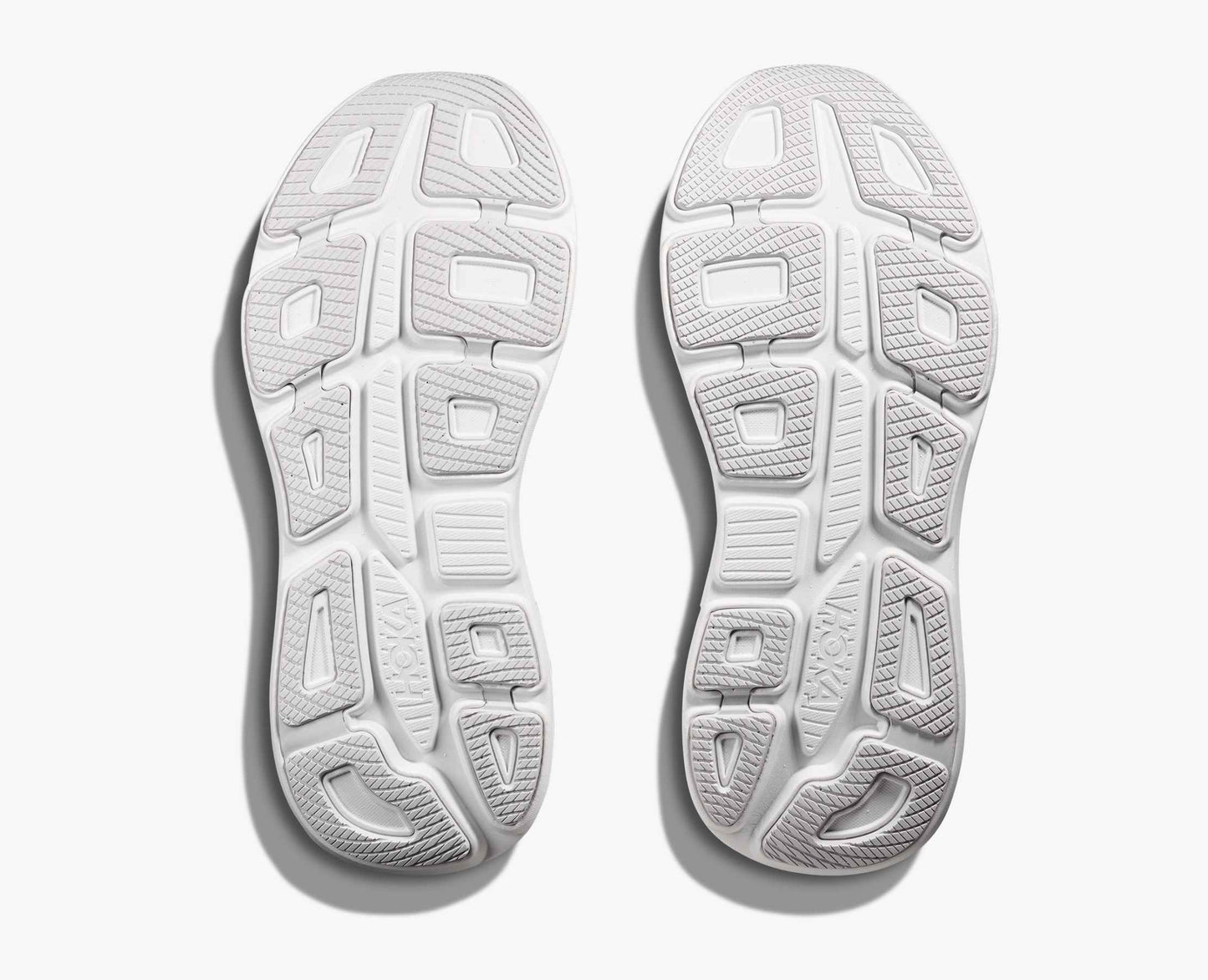 HOKA Bondi 9 - Cosmic Grey/Ultramarine