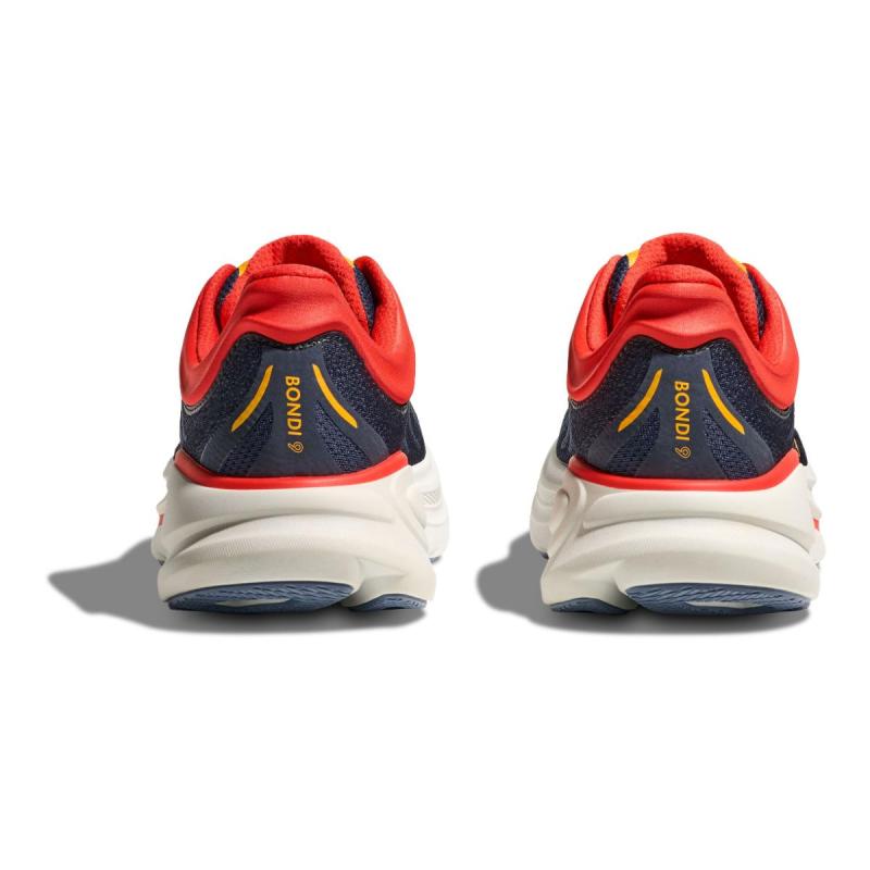 HOKA Bondi 9 - Varsity Navy/Nautical Blue