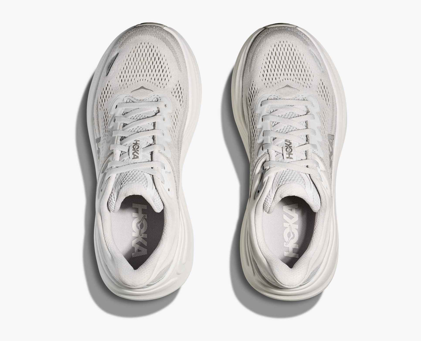 HOKA Bondi 9 - Stardust/Silver