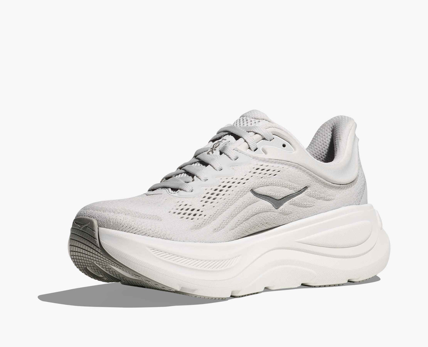 HOKA Bondi 9 - Stardust/Silver
