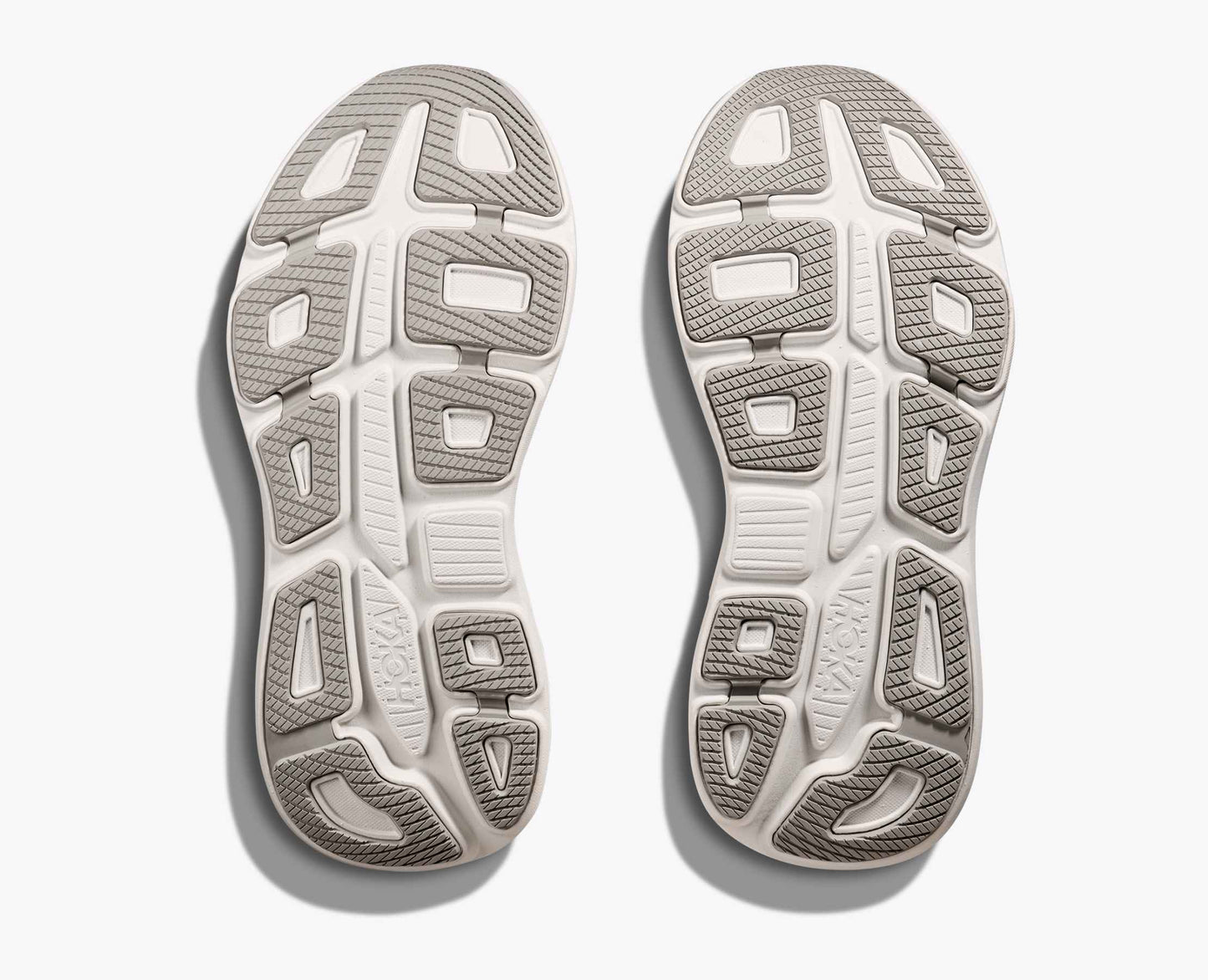 HOKA Bondi 9 - Stardust/Silver