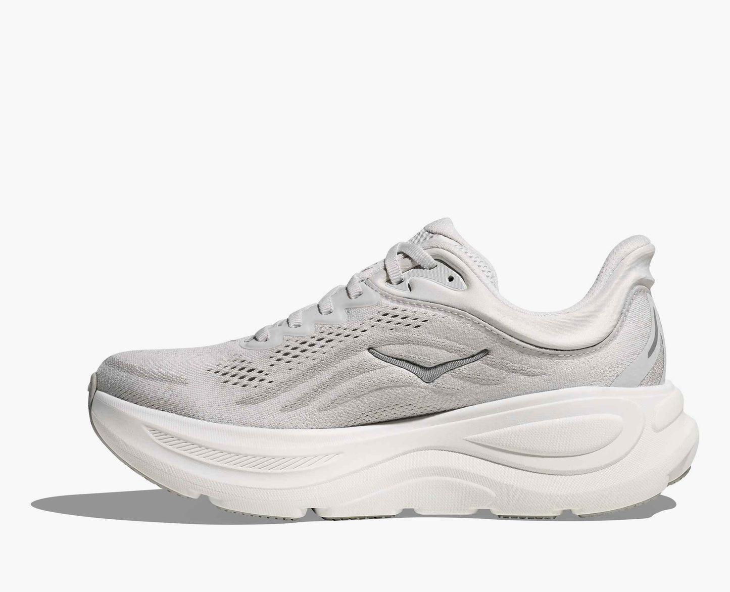 HOKA Bondi 9 - Stardust/Silver