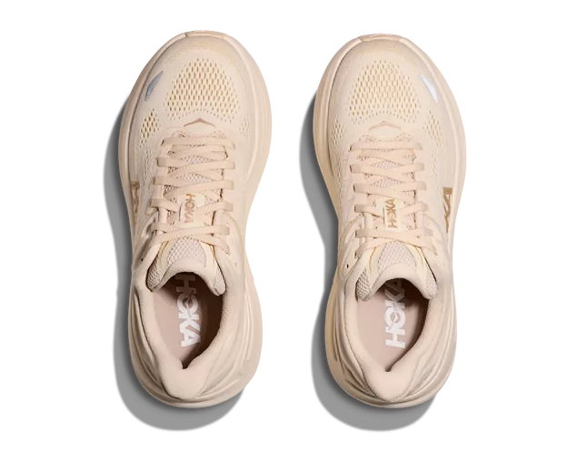 HOKA Bondi 9 - Vanilla/Birch