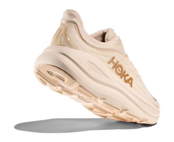 HOKA Bondi 9 - Vanilla/Birch