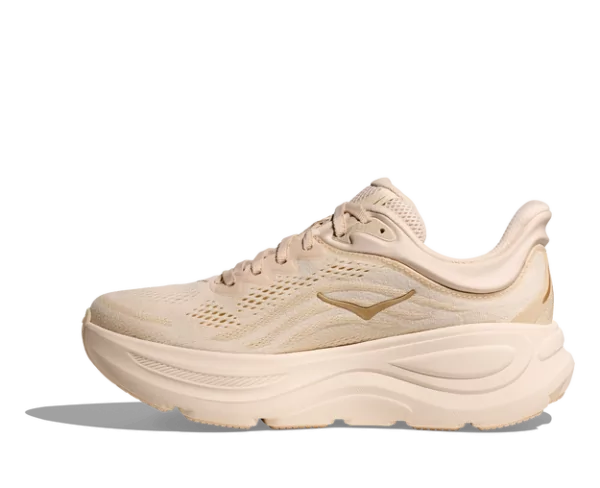 HOKA Bondi 9 - Vanilla/Birch