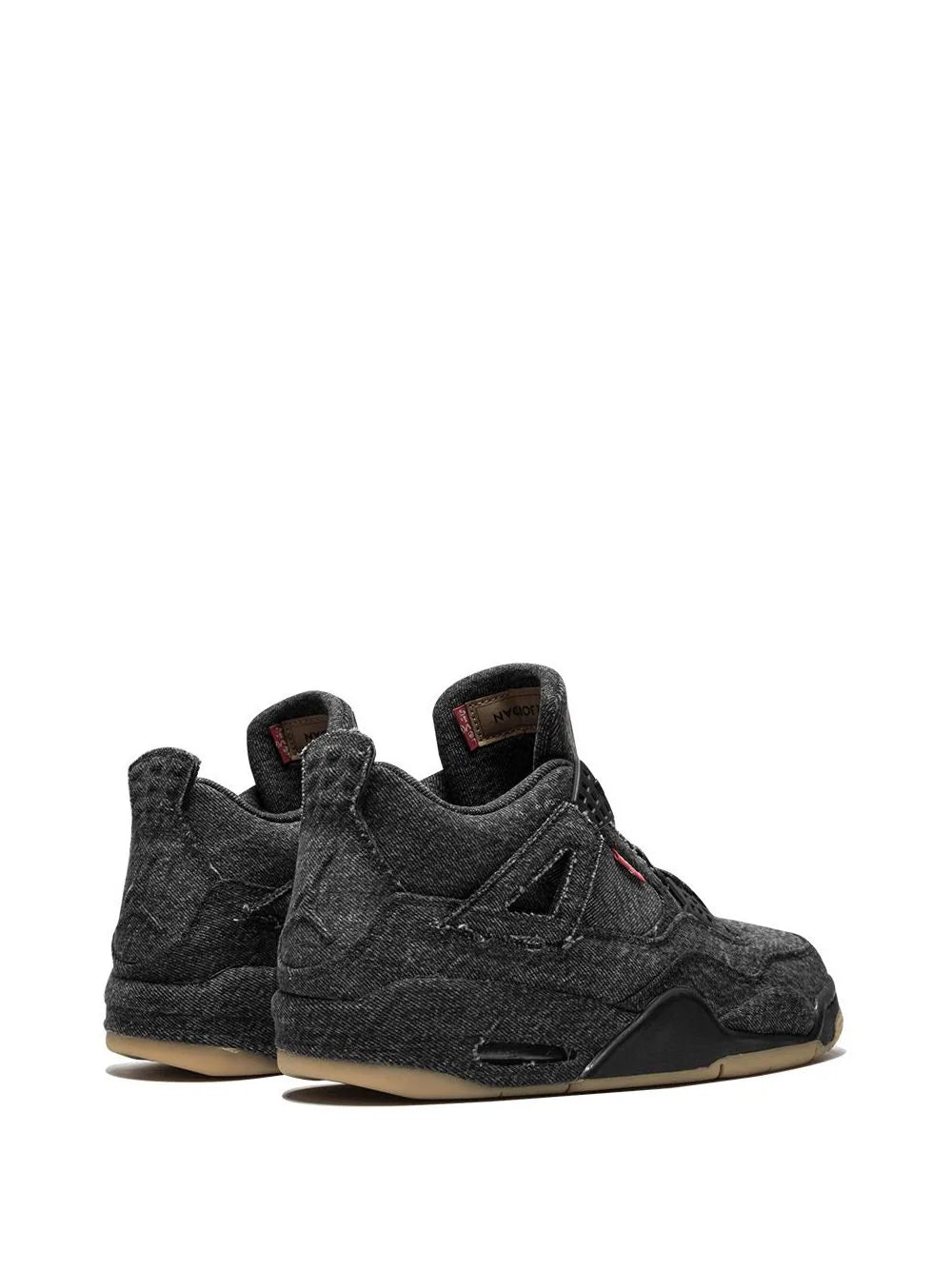 Air Jordan 4 - NRG Black Levis