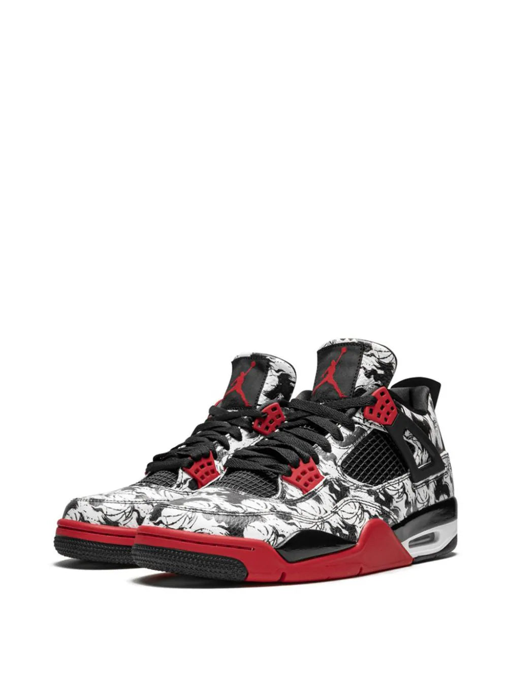 Air Jordan 4 - Singles Day/Tattoo