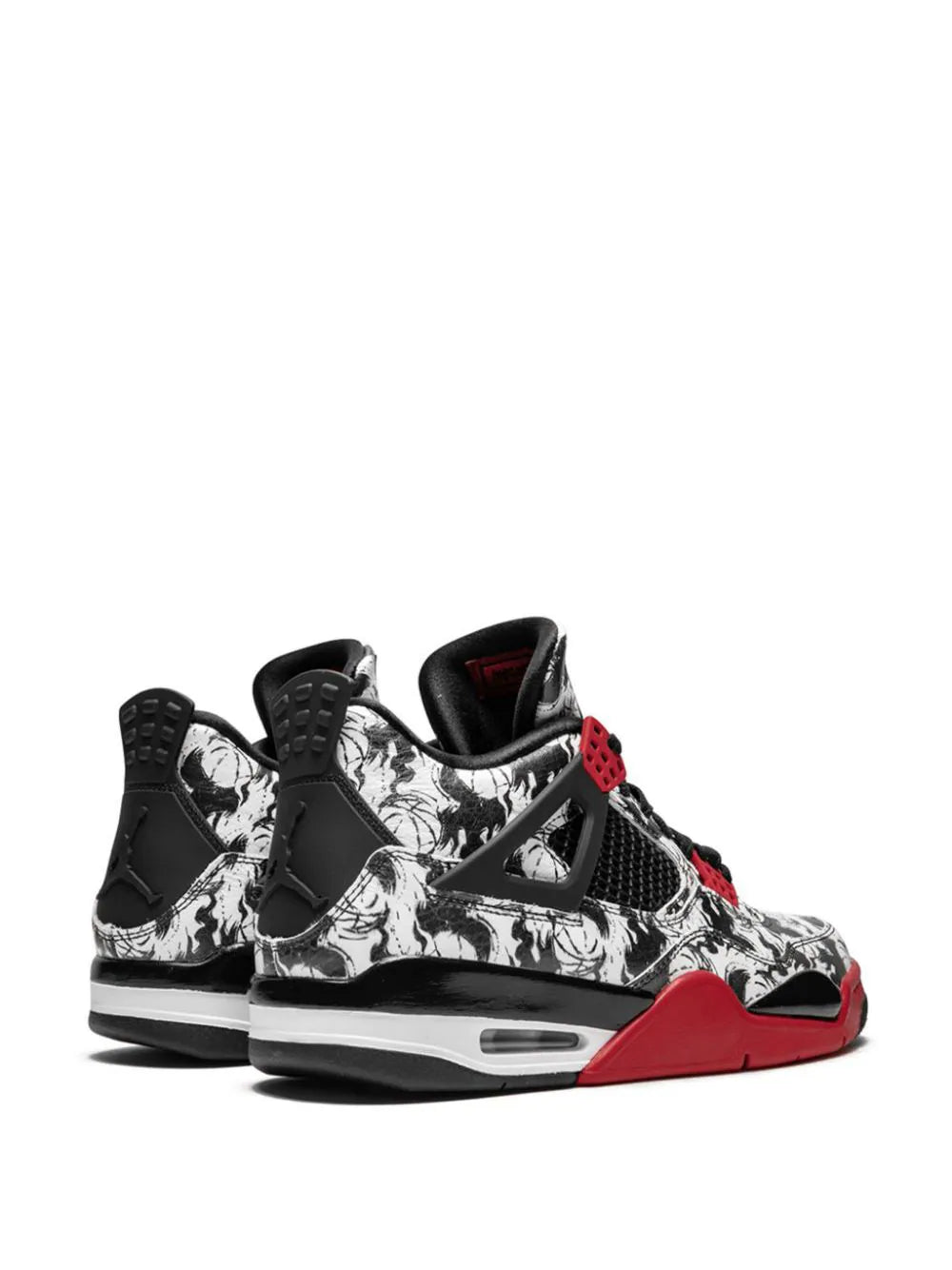 Air Jordan 4 - Singles Day/Tattoo