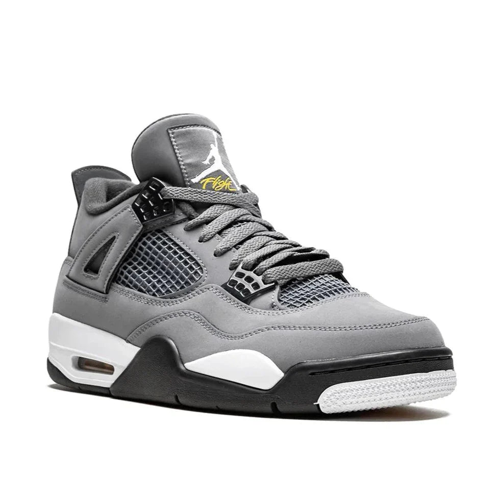 Air Jordan 4 - Cool Grey