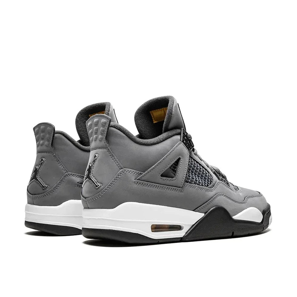 Air Jordan 4 - Cool Grey