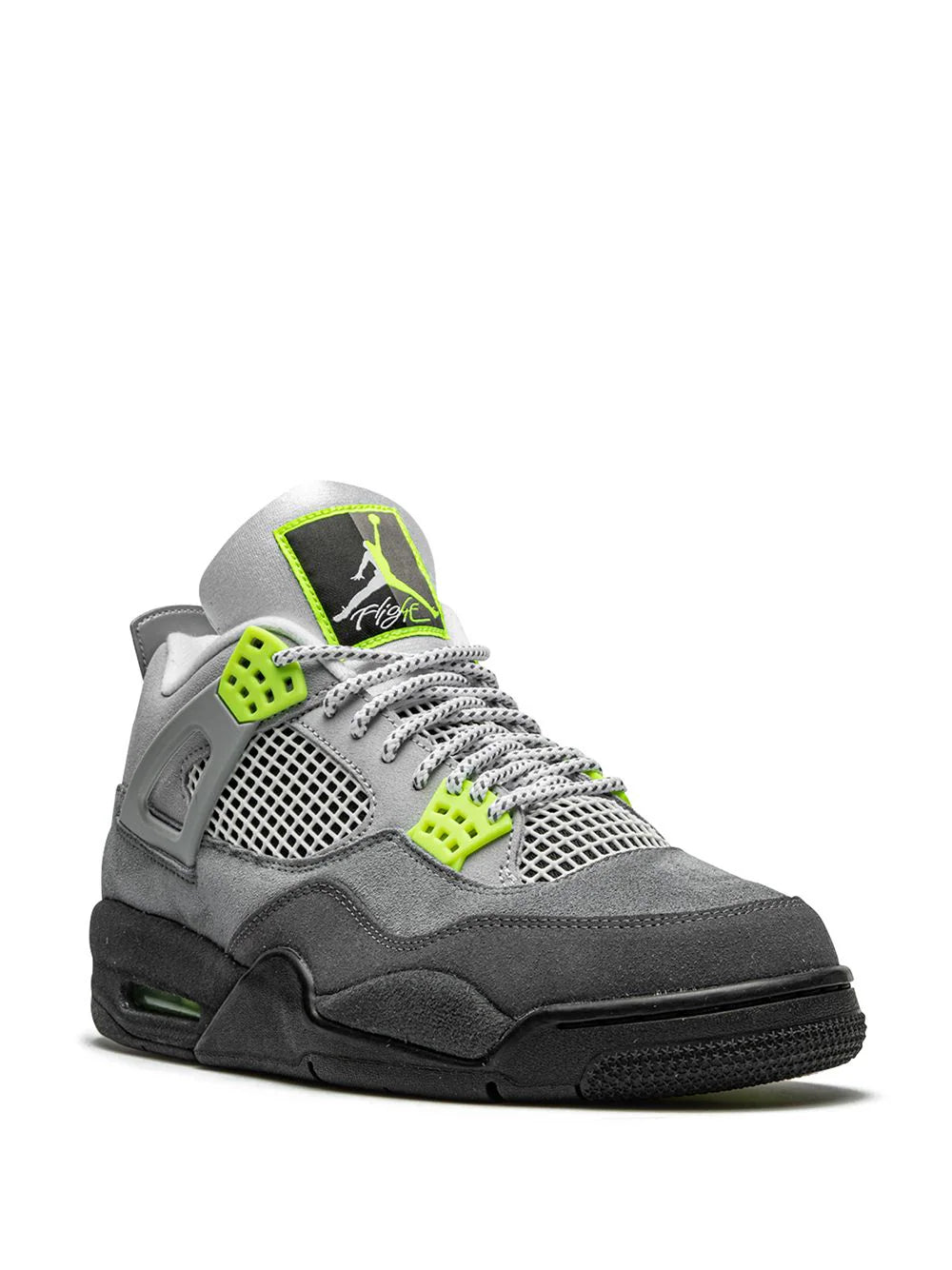 Air Jordan 4 - Neon