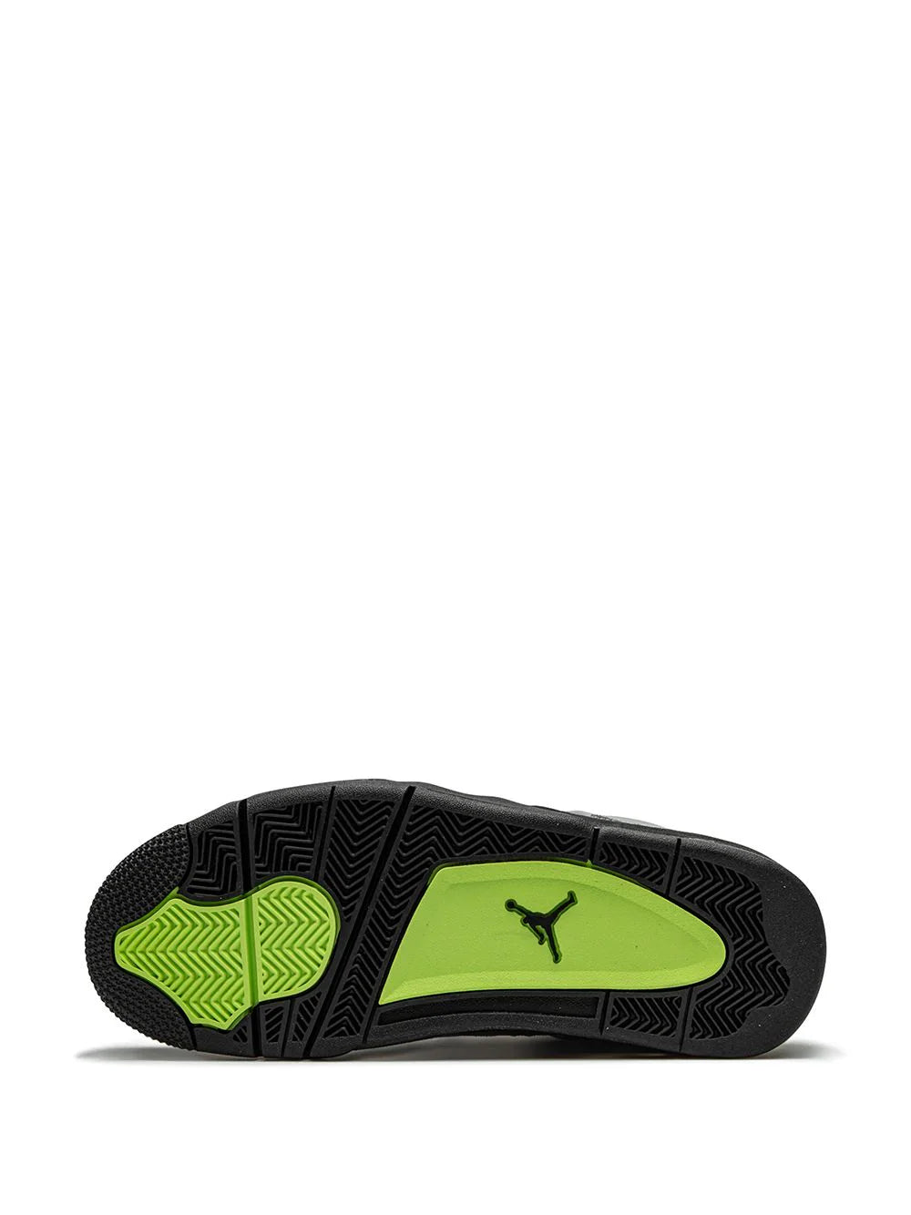 Air Jordan 4 - Neon