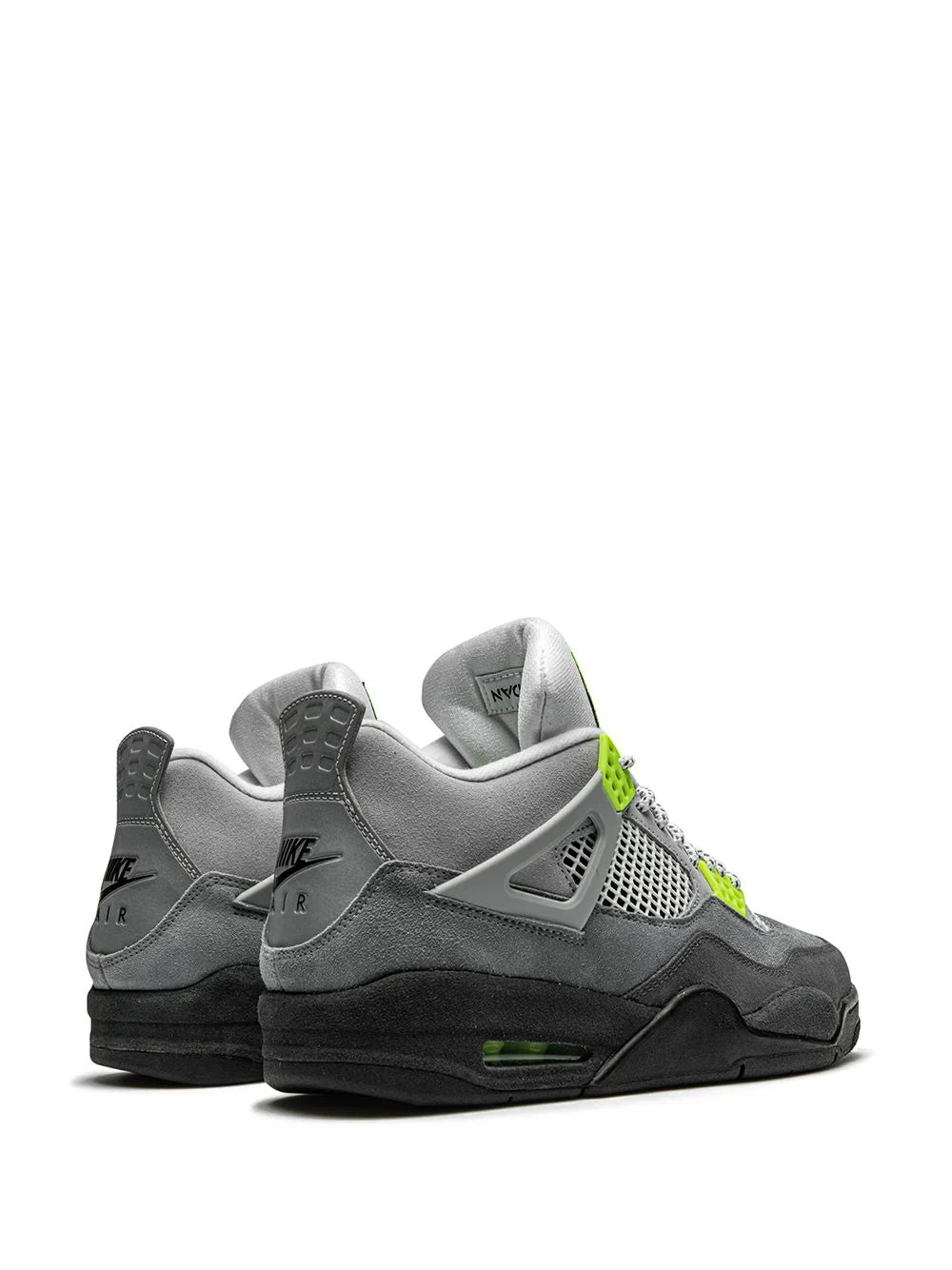 Air Jordan 4 - Neon