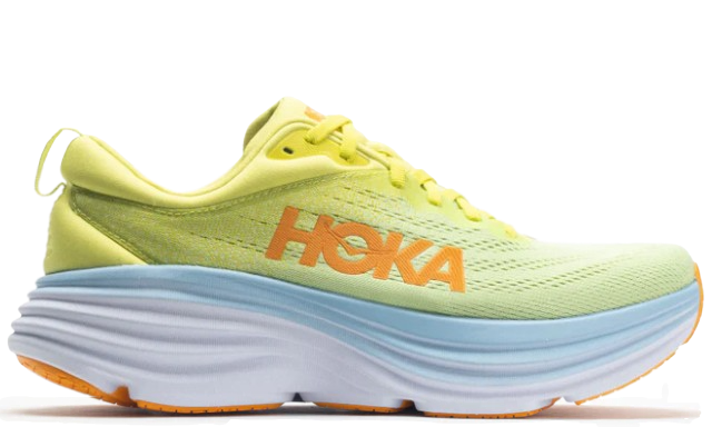 HOKA Bondi 8 - Butterfly/ Evening