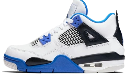Air Jordan 4 - Motorsports