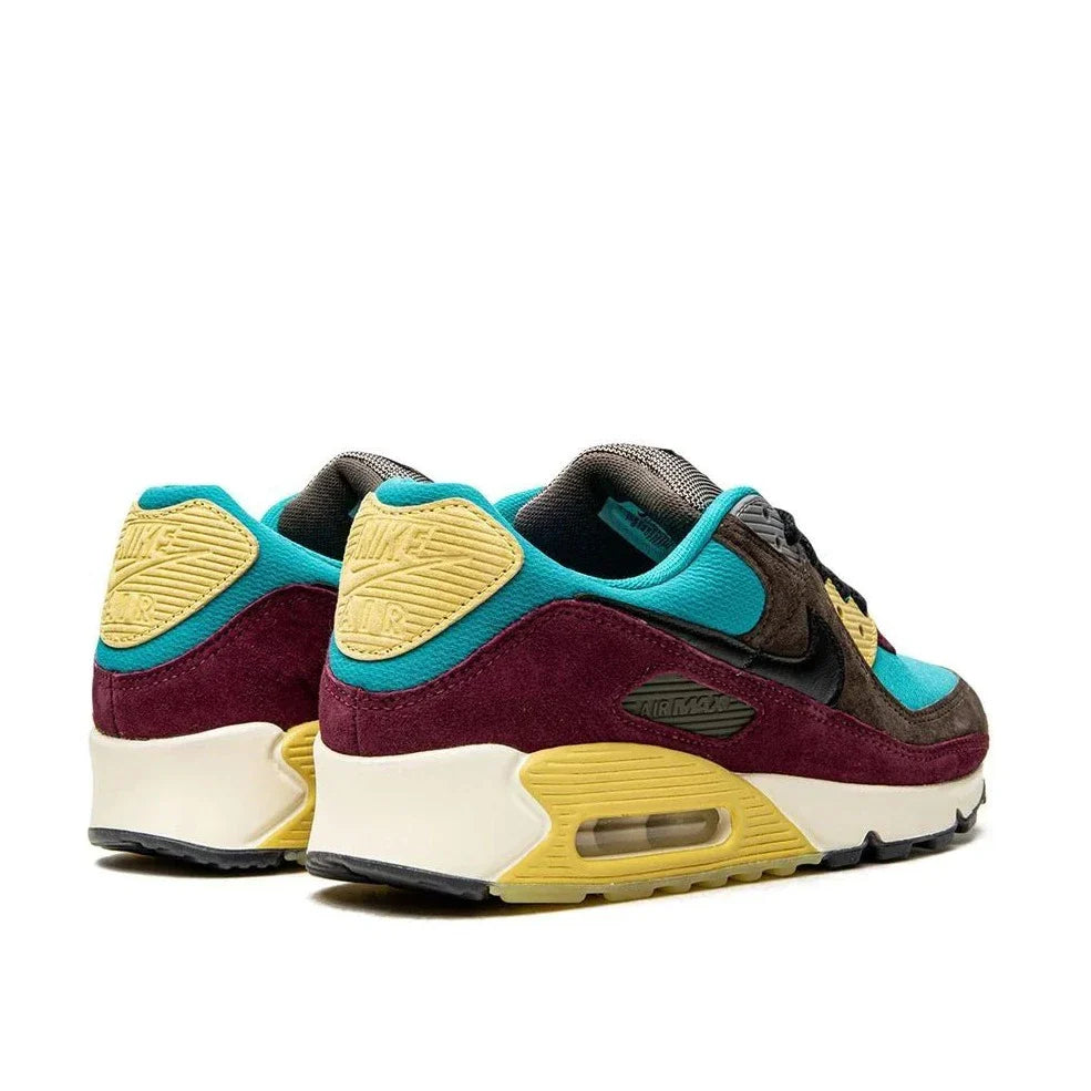 Air Max 90 - NRG Ridgerock Turbo Green