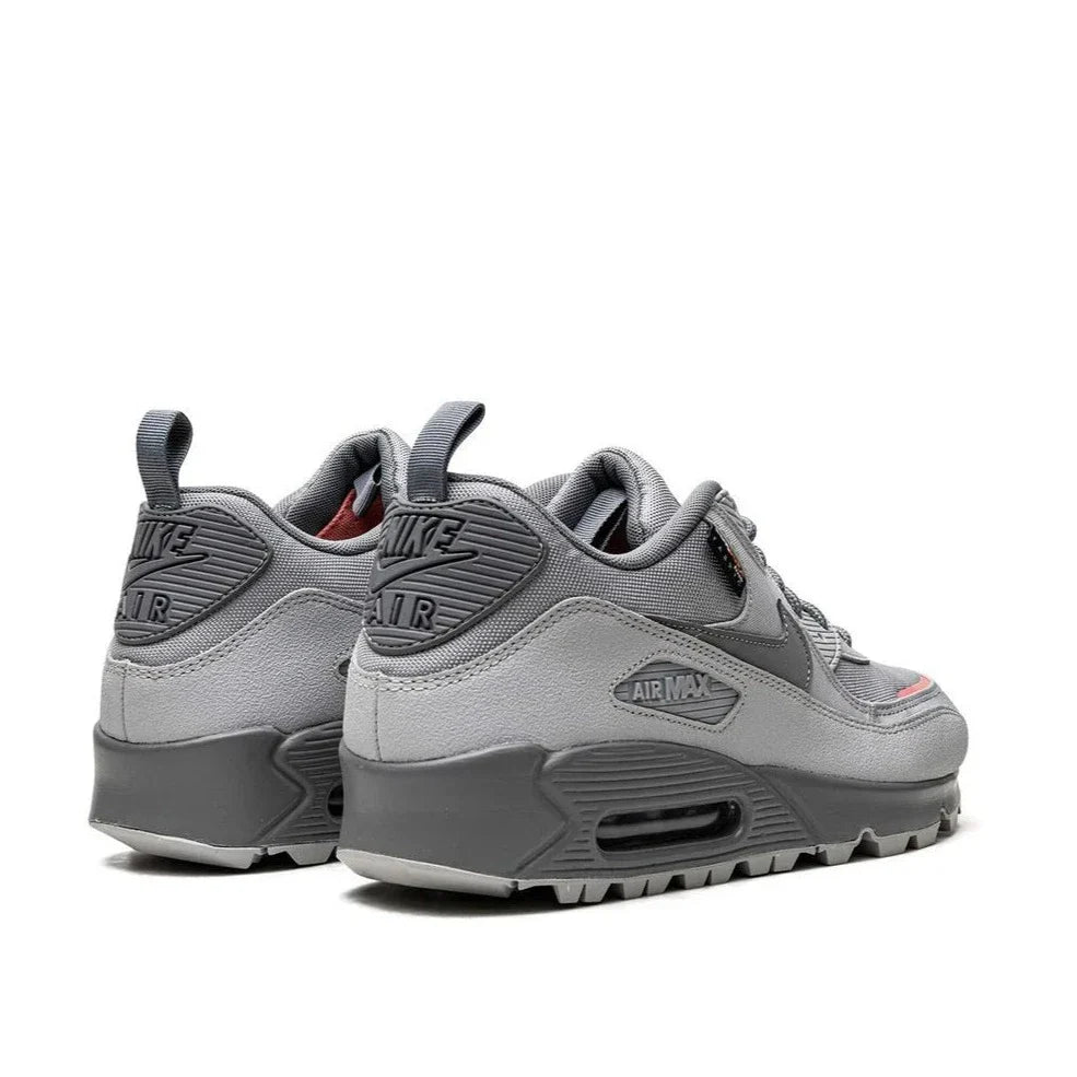 Air Max 90 - Surplus Wolf Grey Pink Salt