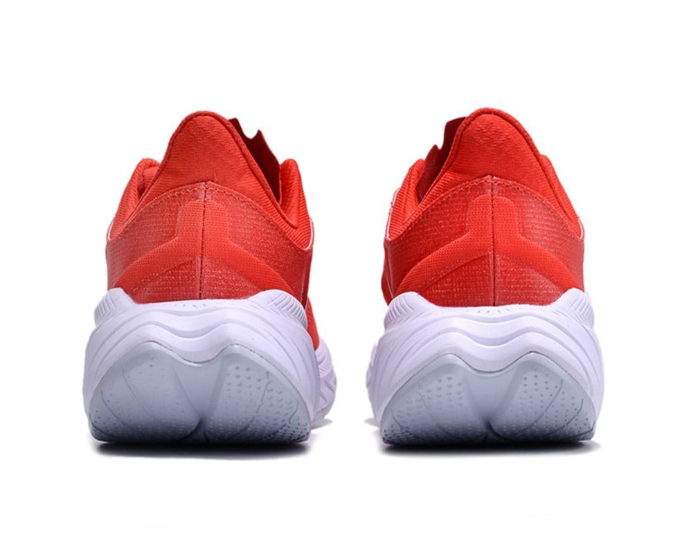 HOKA Carbon X 2 - Fiesta/ White