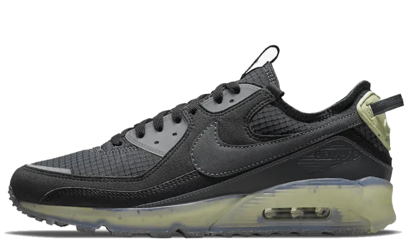 Air Max 90 - Terrascape Black Lime Ice