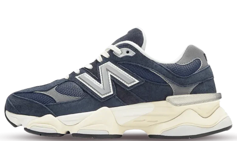 NB 9060 - Navy White