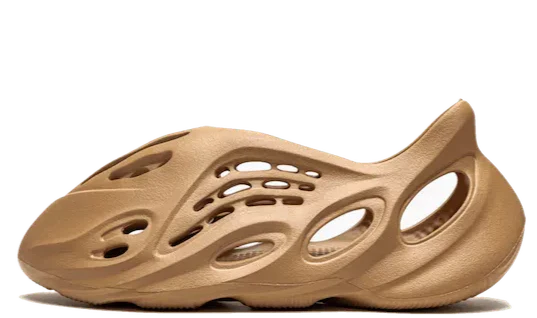Foam Runner - Ochre
