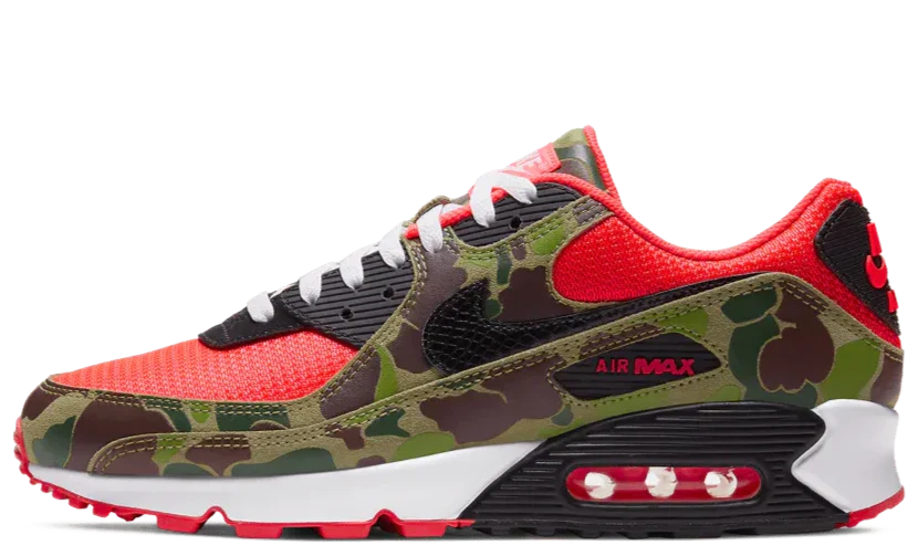 Air Max 90 - Reverse Duck Camo (2020)