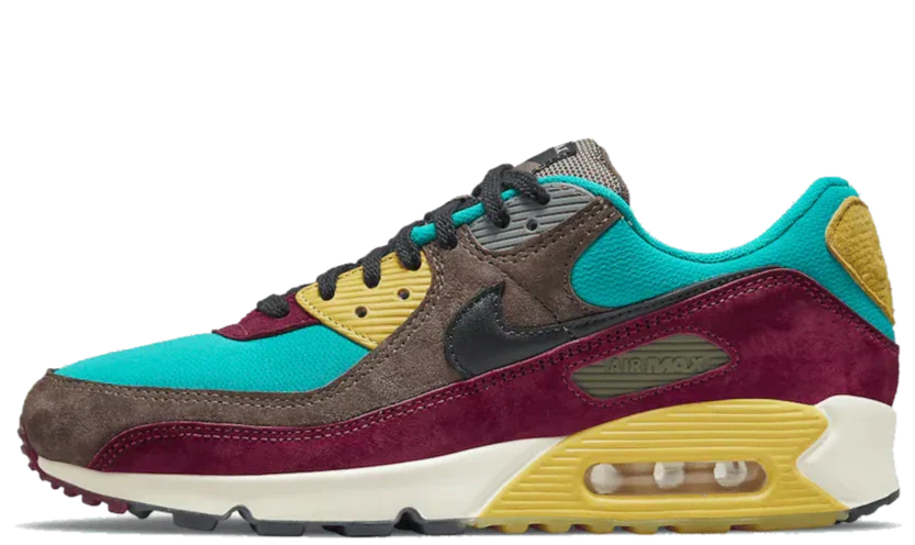 Air Max 90 - NRG Ridgerock Turbo Green