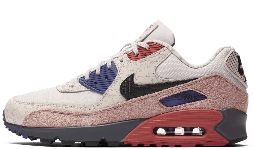 Air Max 90 - Camowabb