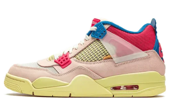 Air Jordan 4 - Guava Ice