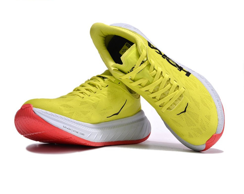 HOKA Carbon X 2 - Evening Primrose/ Fiesta