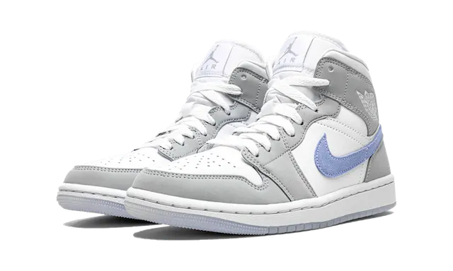 Air Jordan 1 - Aluminium Wolf