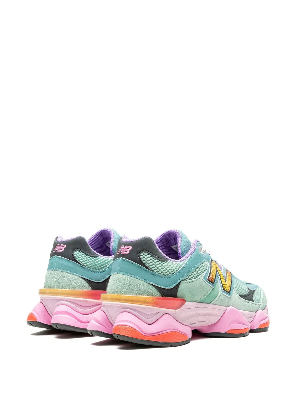 NB 9060 - Sage Leaf/Neo Flame