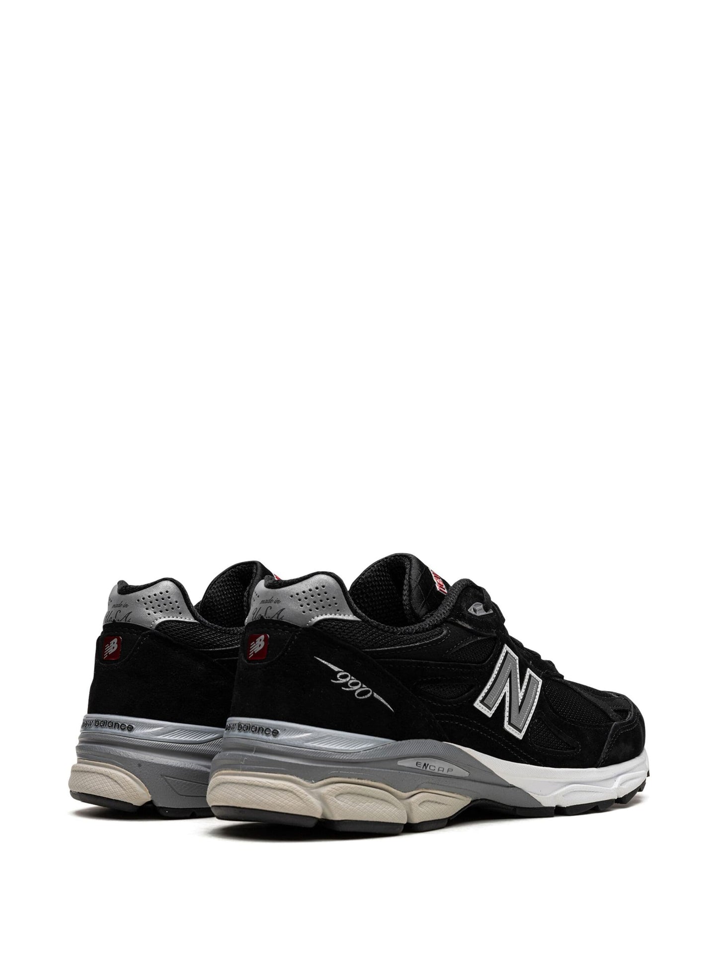 NB 990 V3 - Black