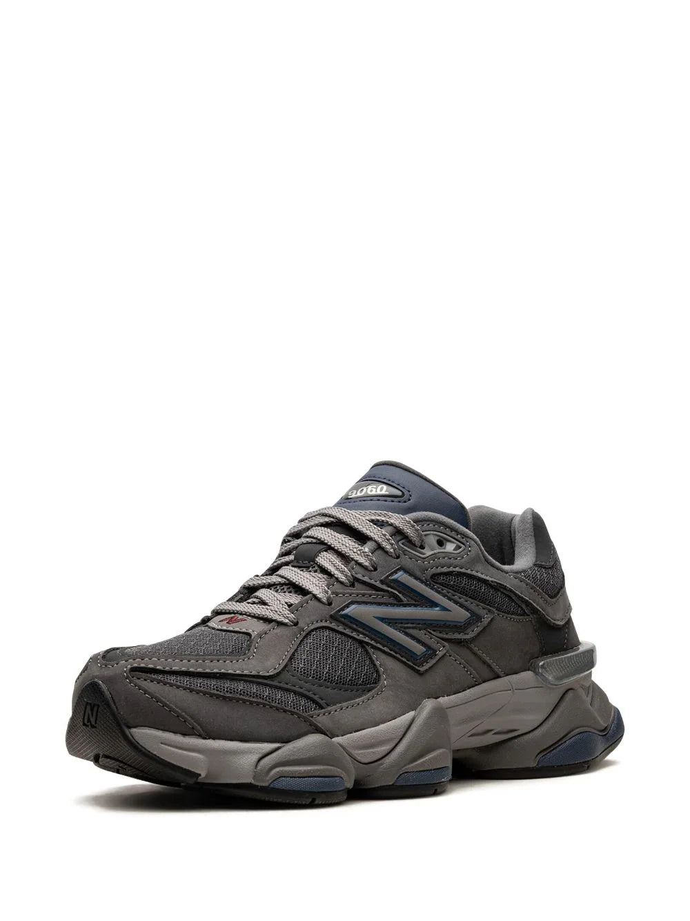 NB 9060 - Panelled Suede