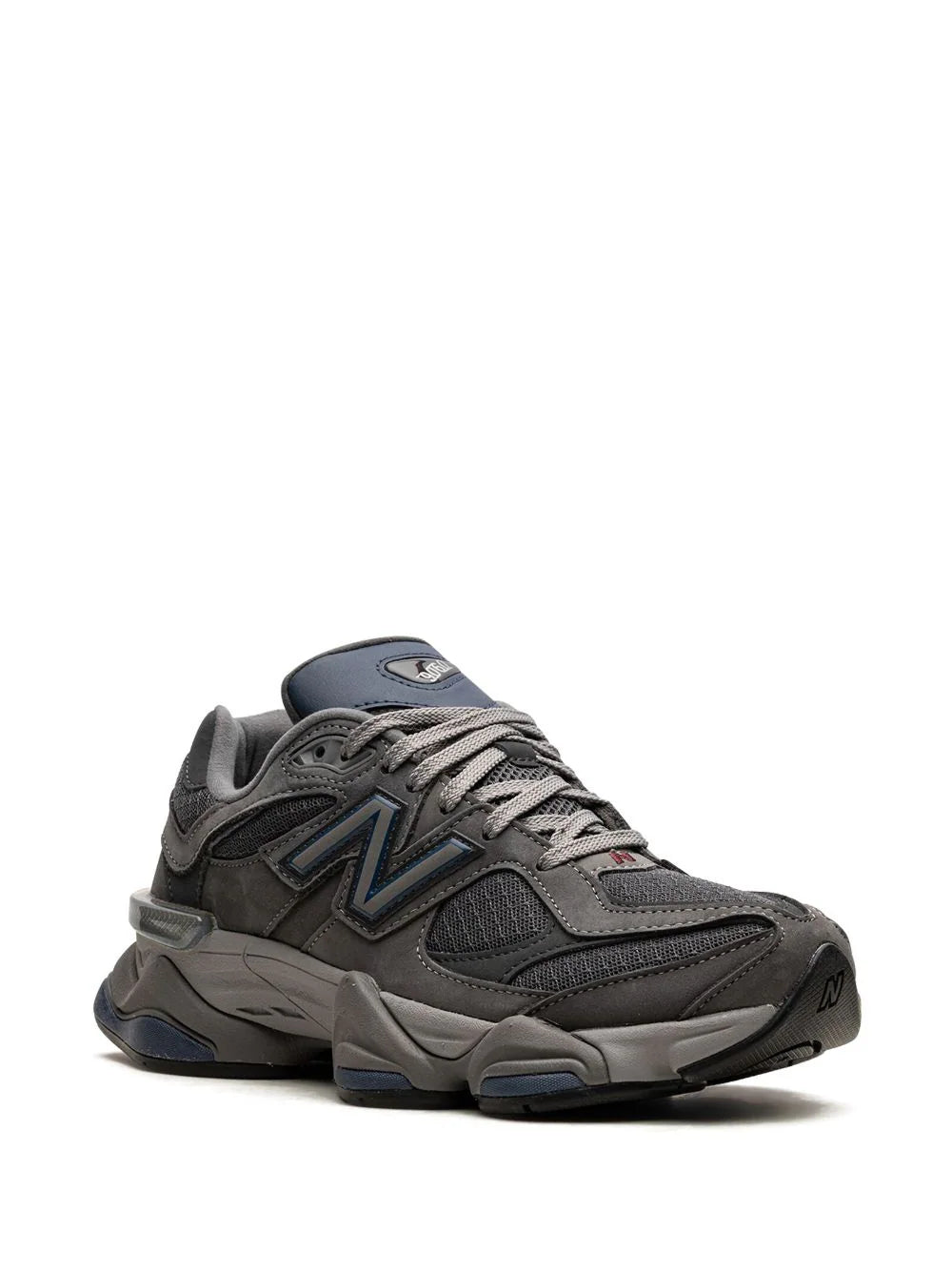 NB 9060 - Panelled Suede