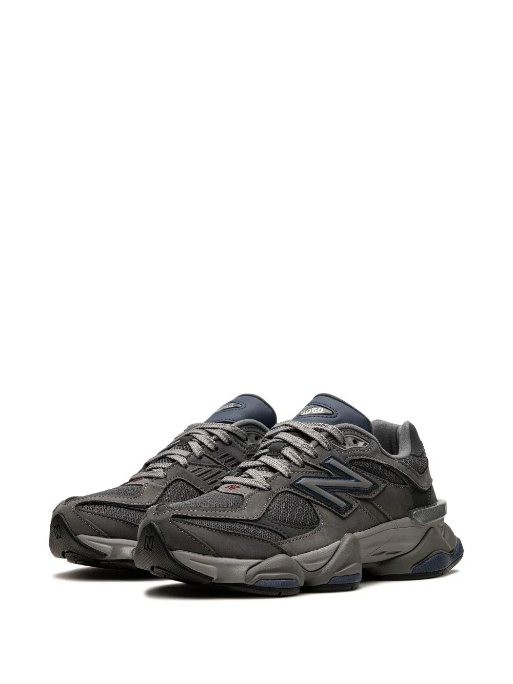 NB 9060 - Panelled Suede