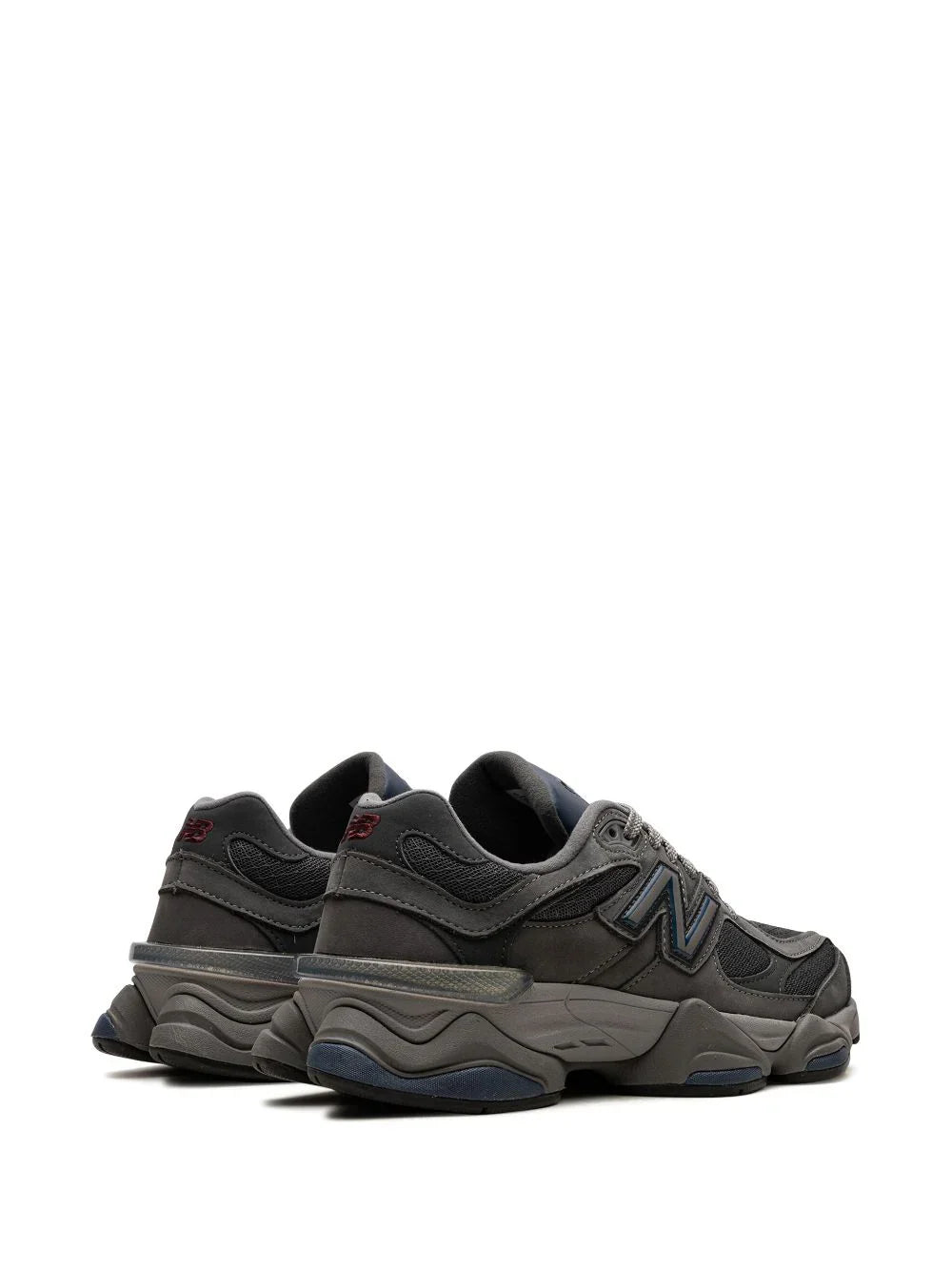 NB 9060 - Panelled Suede