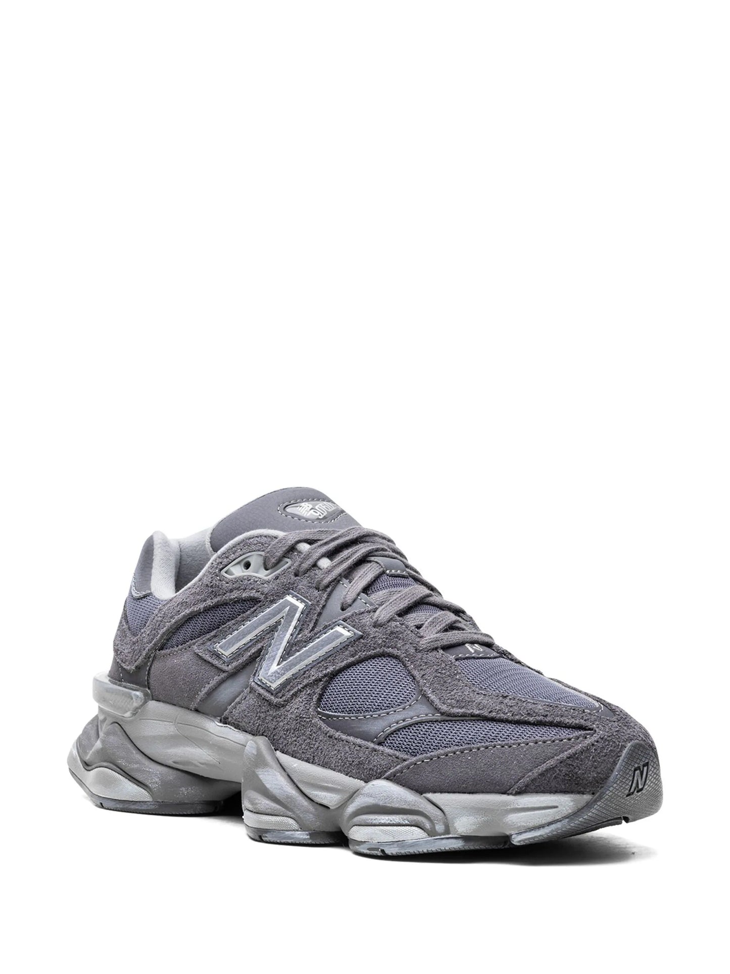 NB 9060 - Panelled Low-top