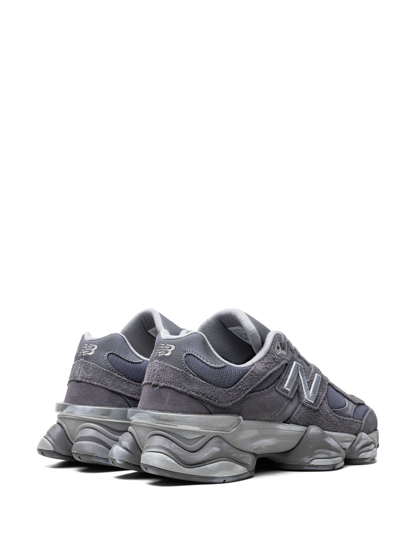 NB 9060 - Panelled Low-top