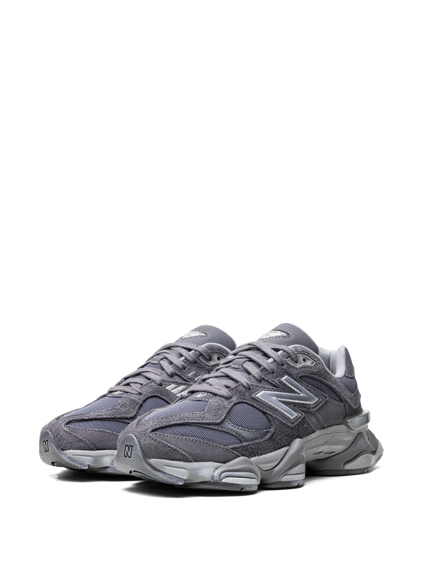 NB 9060 - Panelled Low-top